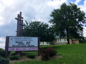 A generous invitation.