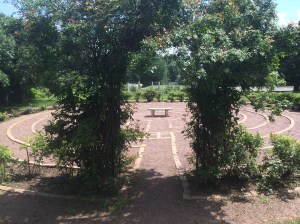 Prepare before entering.