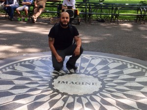 You may say I'm a dreamer...