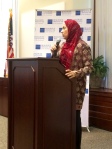 Mahnaz Shabbir, President of Shabbir Advisors, is an active advocate for interfaith dialogue and has written a number of articles for a variety of publications.