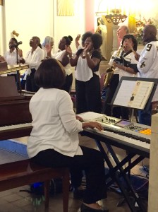 "We Are Standing On Holy Ground!"